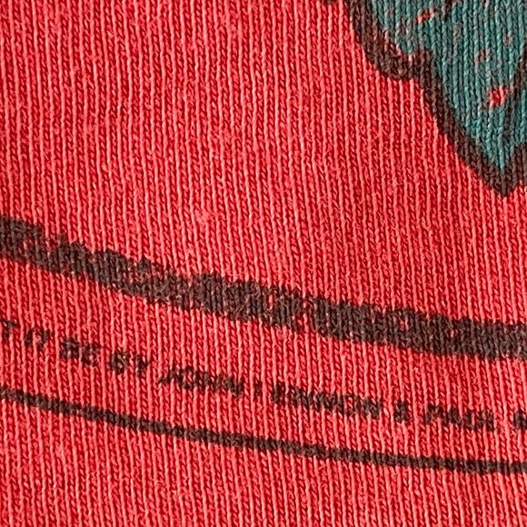 Beatles "Let It Be" Acid Wash Cotton Woman Crop Top in size 3X pre-owned Good - Picture 4 of 10